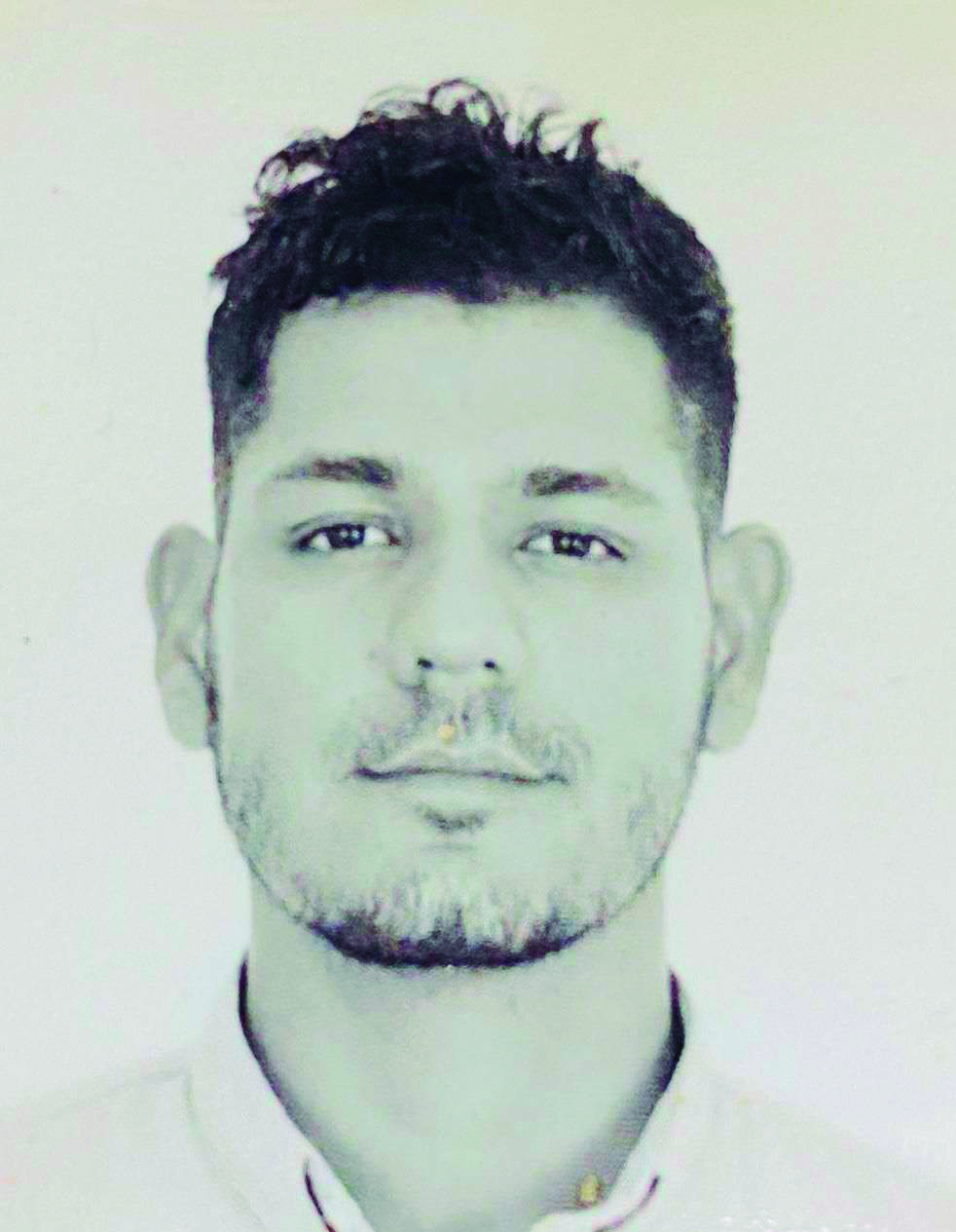 Foto del investigador